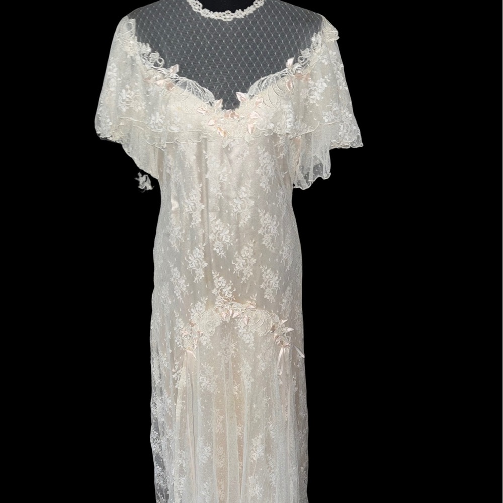 Susan Lane’s Country Elegance dress